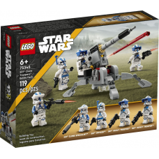 75345 STAR WARS 501st Clone Troopers Battle Pack
